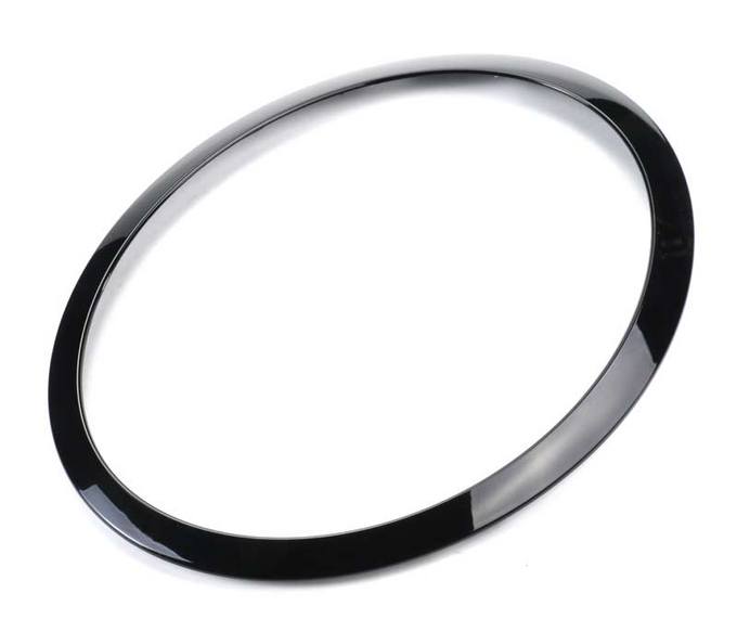 Mini Headlight Trim Ring - Passenger Side (Black Line) 51132254740